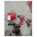 Milwaukee M18 2 Tool Combo Kit