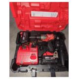 Milwaukee M18 1/2" Hammer Drill/ Driver Kit