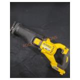 DeWalt FlexVolt 60v Reciprocating Saw