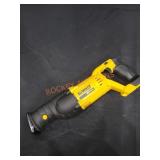 DeWalt 20v Reciprocating Saw