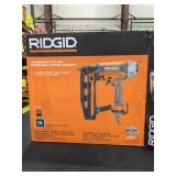 Ridgid 16Ga Straight Finish Nailer