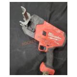 Milwaukee M18 Fuel 1/2"-1" Steel Pipe Cutter