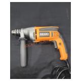 RIDGID 1/2" VSR Drill