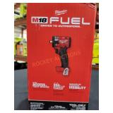 Milwaukee M18 3/8" Impact Wrench w Ring