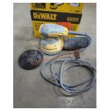 DeWalt Corded 5" Random Orbit Sander