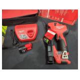 Milwaukee M12 Cable Stapler Kit