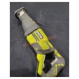 Ryobi 120v Reciprocating Saw