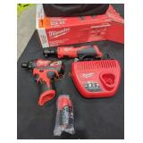 Milwaukee M12 2 Tool Combo Kit