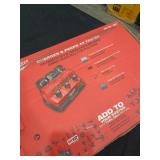 Milwaukee M18 M12  Rapid Charge Station