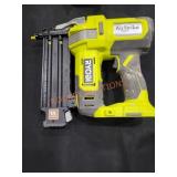 RYOBI 18 Gauge Brad Nailer
