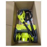 Ryobi 18V 10" Snow Shovel