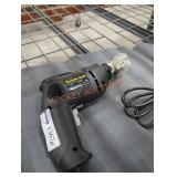 Pro series 3/8" electric drill