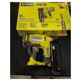 RYOBI 18V 16 GA Straight Finish Nailer