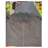 Milwaukee M12 Toughshell Heated Jacket, 3X;