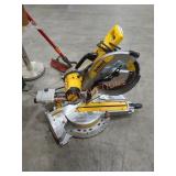 DeWalt 12" Double Bevel Miter Saw