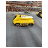 DeWalt 20v 2 ah battery