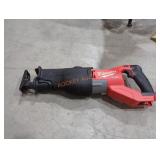 Milwaukee M18 Super Sawzall Reciprocating Saw