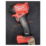 Milwaukee M18 SURGE 1/4" HEX Driver