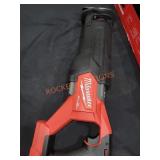 Milwaukee M18 SAWZALL