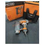 Ridgid Pneumatic 18GA 2-1/8" Brad Nailer