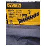 Dewalt 28ï¿½ Wire Weld Framing Nailer