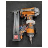 Rigid 18 Gauge Narrow Crown Stapler