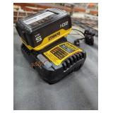 DeWalt 20v 5 ah battery and charger