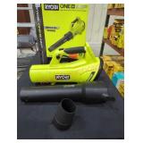 Ryobi 18V Blower (Grade: B+)