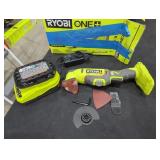 Ryobi 18v Multi-Tool Kit