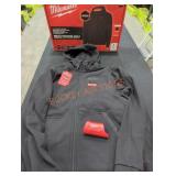 Milwaukee M12 Heated Hoodie, S Black (Grade: B+)