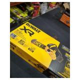 DeWalt 20V 8" Pruning Chainsaw