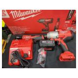 Milwaukee M18 & M12 2 Tool Combo