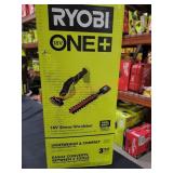 Ryobi One+18v Shear/ Shrubber