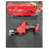 Milwaukee M18 One-Handed Reciprocating Saw
