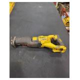 DeWalt 60V Reciprocating Saw (Grade: C)