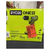 Ryobi 18V 3/8" Drill Driver Kit