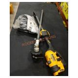 DeWalt 60V 17" Attachment Capable String Trimmer