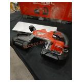 Milwaukee M18 Deep Cut Band Saw