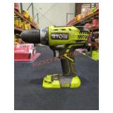 Ryobi 18V 1/2" Drill Driver