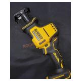 DeWalt Atomic 20v Reciprocating Saw