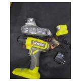 Ryobi One+18v 3/8" Drill Kit