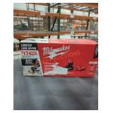 Milwaukee M12 high output xc 5 ah starter kit