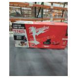 Milwaukee M12 high output xc 5 ah starter kit