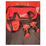 Milwaukee M12 2 Tool Combo