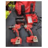 Milwaukee M18 2 Tool Combo Kit