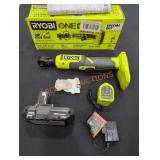 Ryobi 18V Multi-Size Ratchet Kit (Grade: B+)