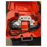 Milwaukee Deep But Variable Speed Band Saw