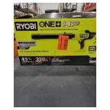 RYOBI 18V Compact Brushless Blower