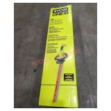 Ryobi 18V 22" Hedge Trimmer
