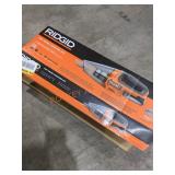 Ridgid 18V Hand Vacuum Kit
